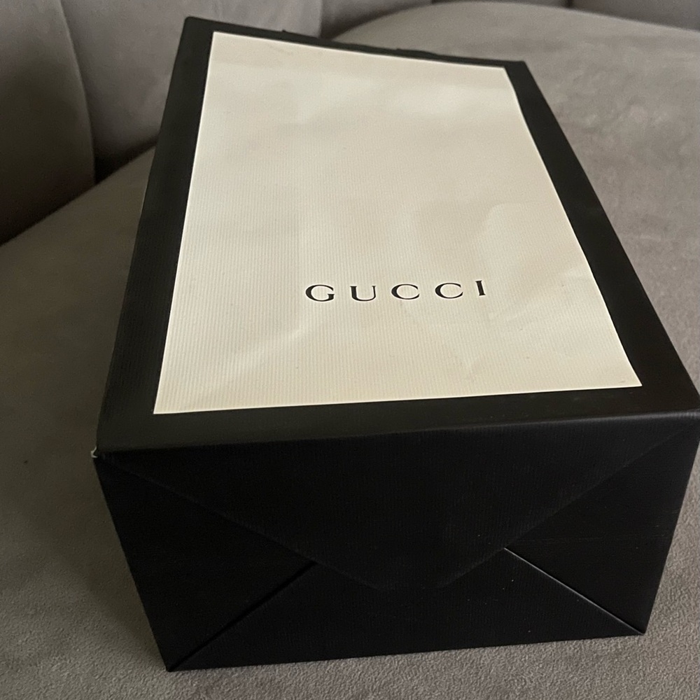 GUCCI Shopping Empty Bag - Picture 3 of 9